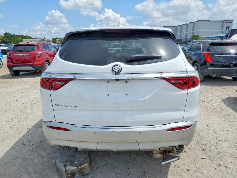 2023 BUICK ENCLAVE ESSENCE — Фото 6 из 13