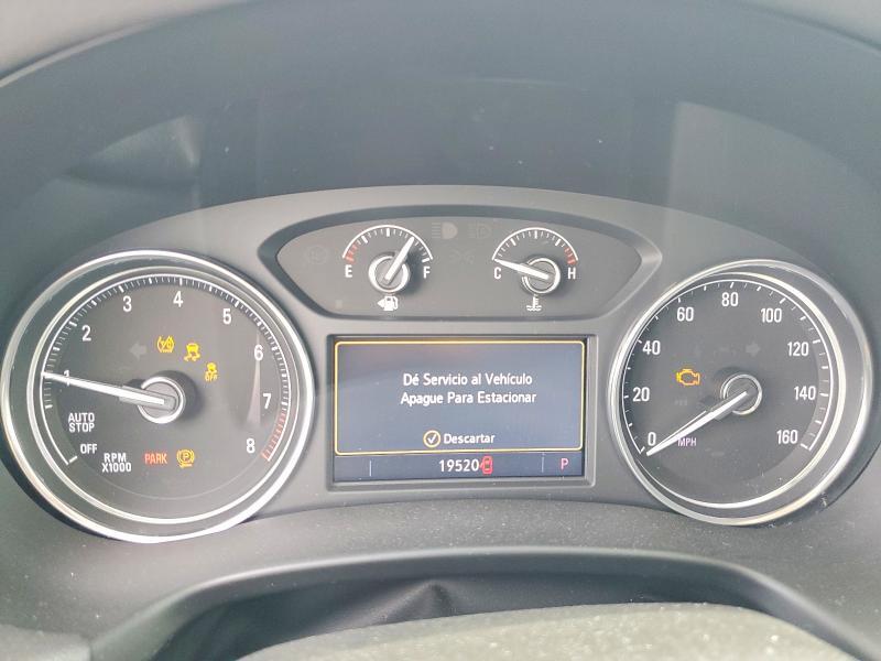 2023 BUICK ENCLAVE ESSENCE — Фото 9 из 13