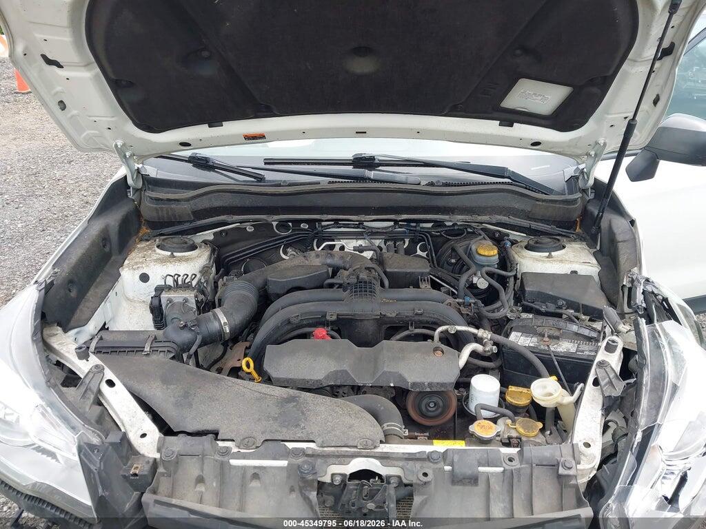 JF2SJAAC4JH542128 2018 SUBARU FORESTER photo no. 10