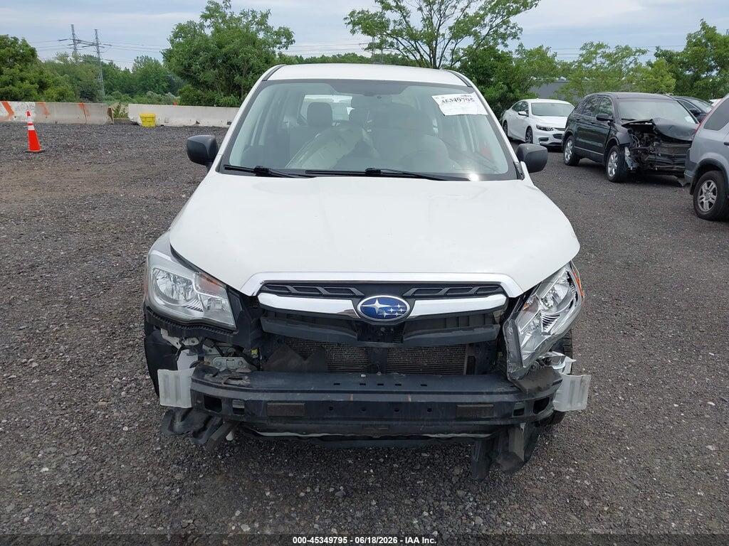 JF2SJAAC4JH542128 2018 SUBARU FORESTER photo no. 12