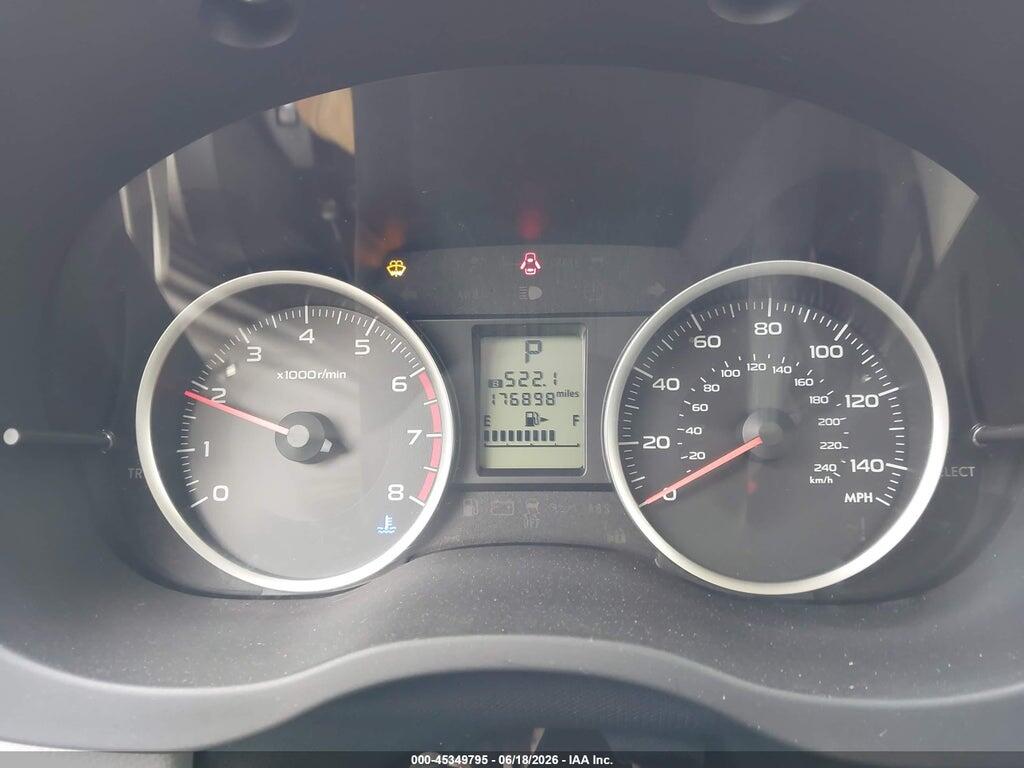 JF2SJAAC4JH542128 2018 SUBARU FORESTER photo no. 7