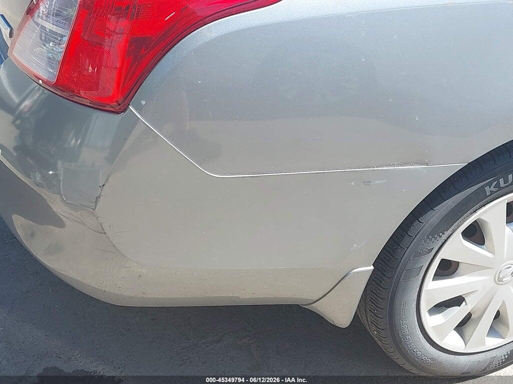 3N1CN7AP2EL816160 2014 NISSAN VERSA photo no. 12