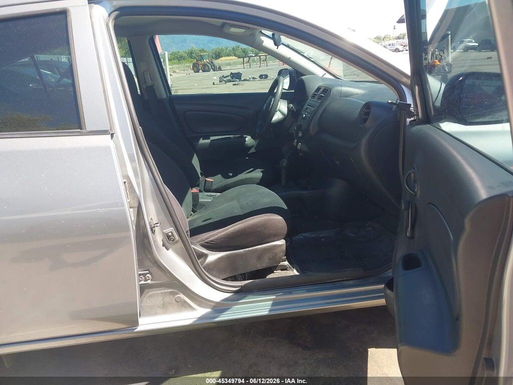 3N1CN7AP2EL816160 2014 NISSAN VERSA photo no. 5