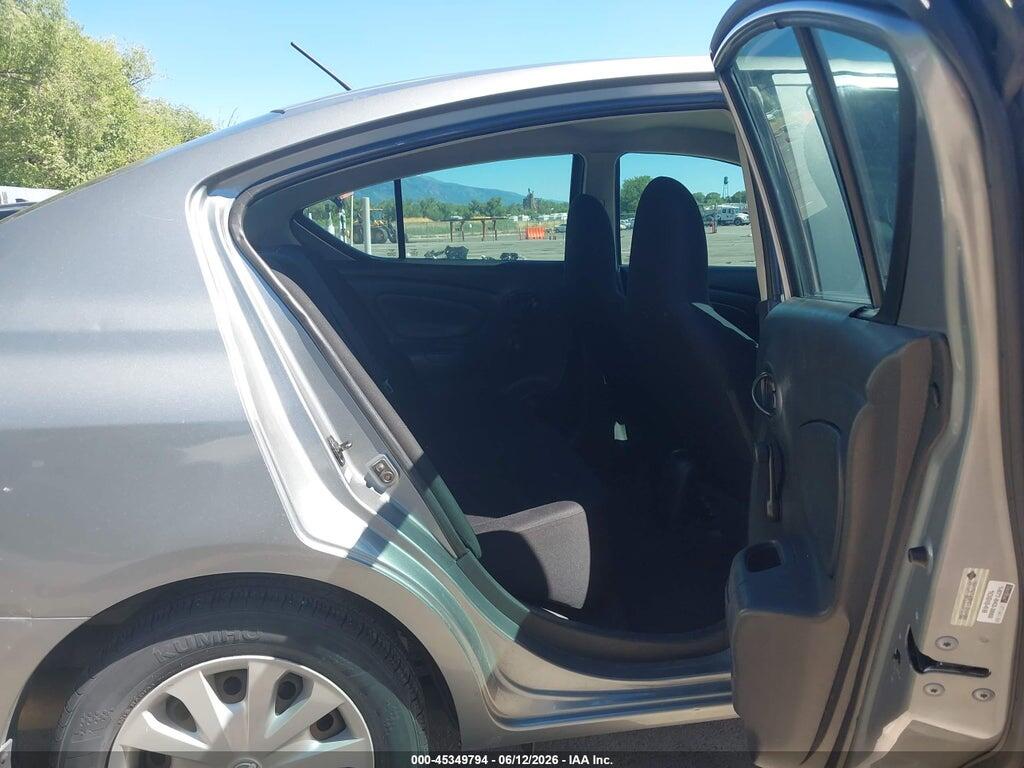 3N1CN7AP2EL816160 2014 NISSAN VERSA photo no. 8