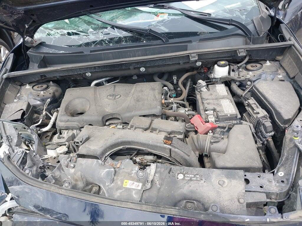 2T3P1RFV9MW211511 2021 TOYOTA RAV4 photo no. 10