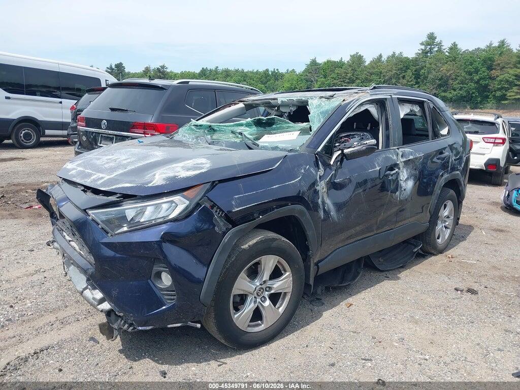 2T3P1RFV9MW211511 2021 TOYOTA RAV4 photo no. 2