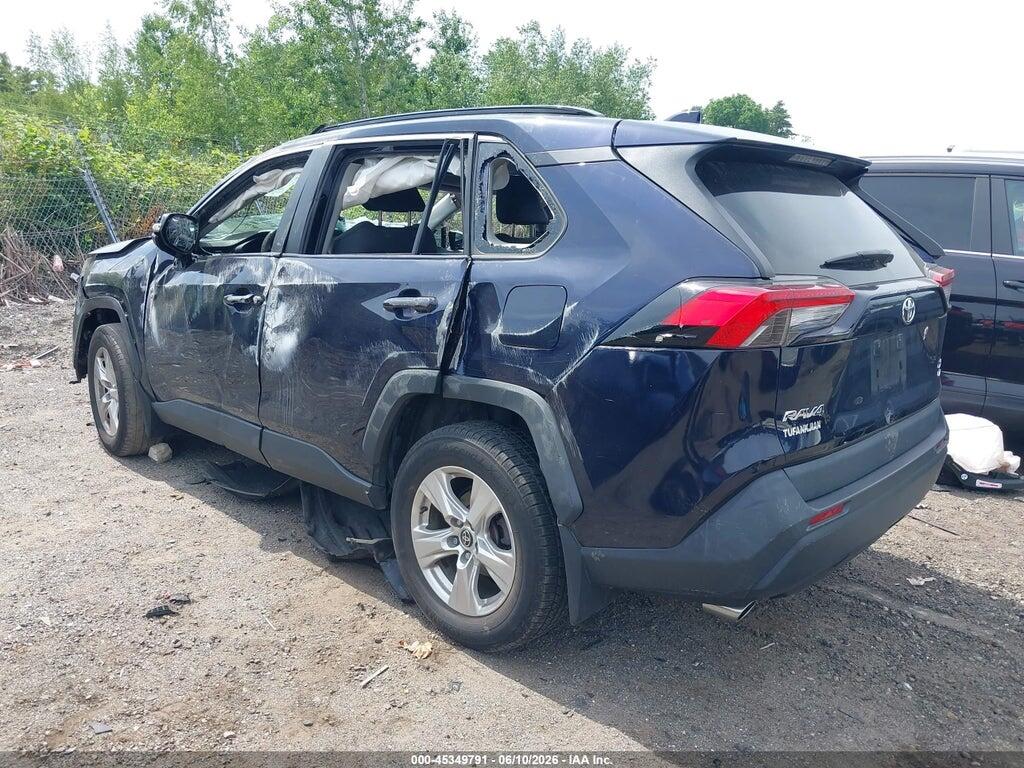 2T3P1RFV9MW211511 2021 TOYOTA RAV4 photo no. 3