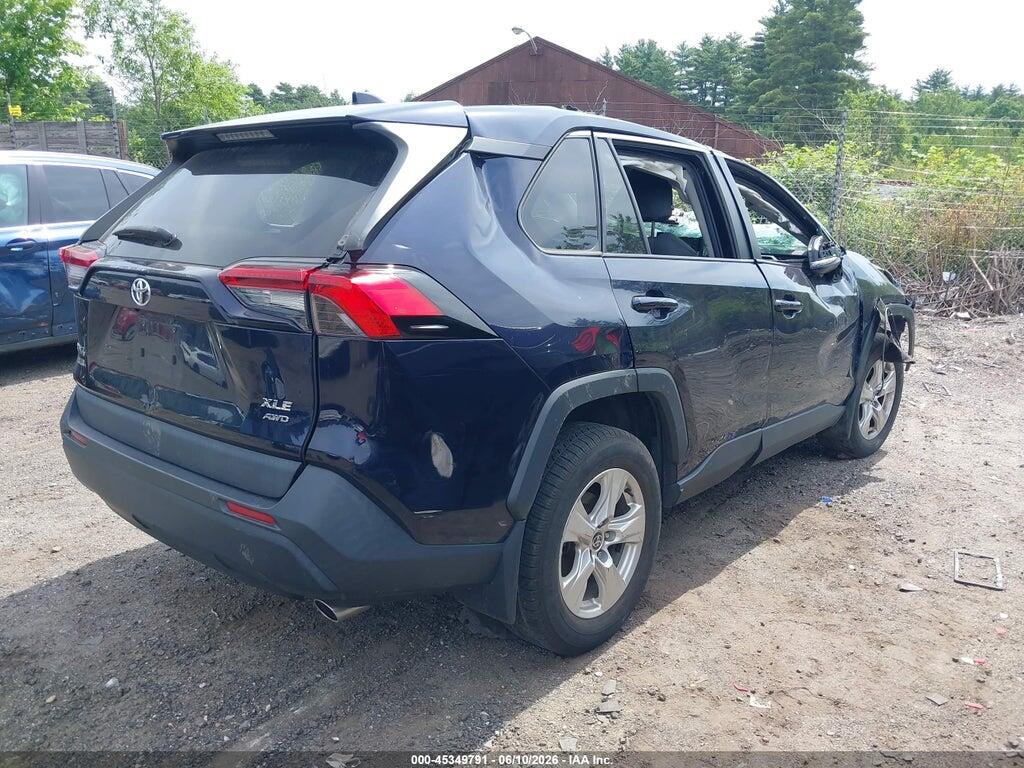 2T3P1RFV9MW211511 2021 TOYOTA RAV4 photo no. 4