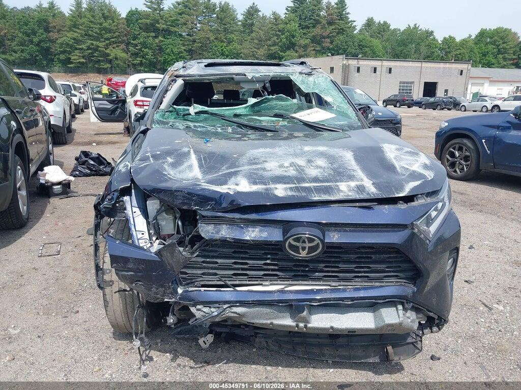 2T3P1RFV9MW211511 2021 TOYOTA RAV4 photo no. 6