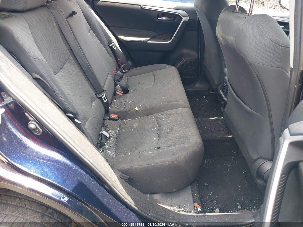 2T3P1RFV9MW211511 2021 TOYOTA RAV4 photo no. 8