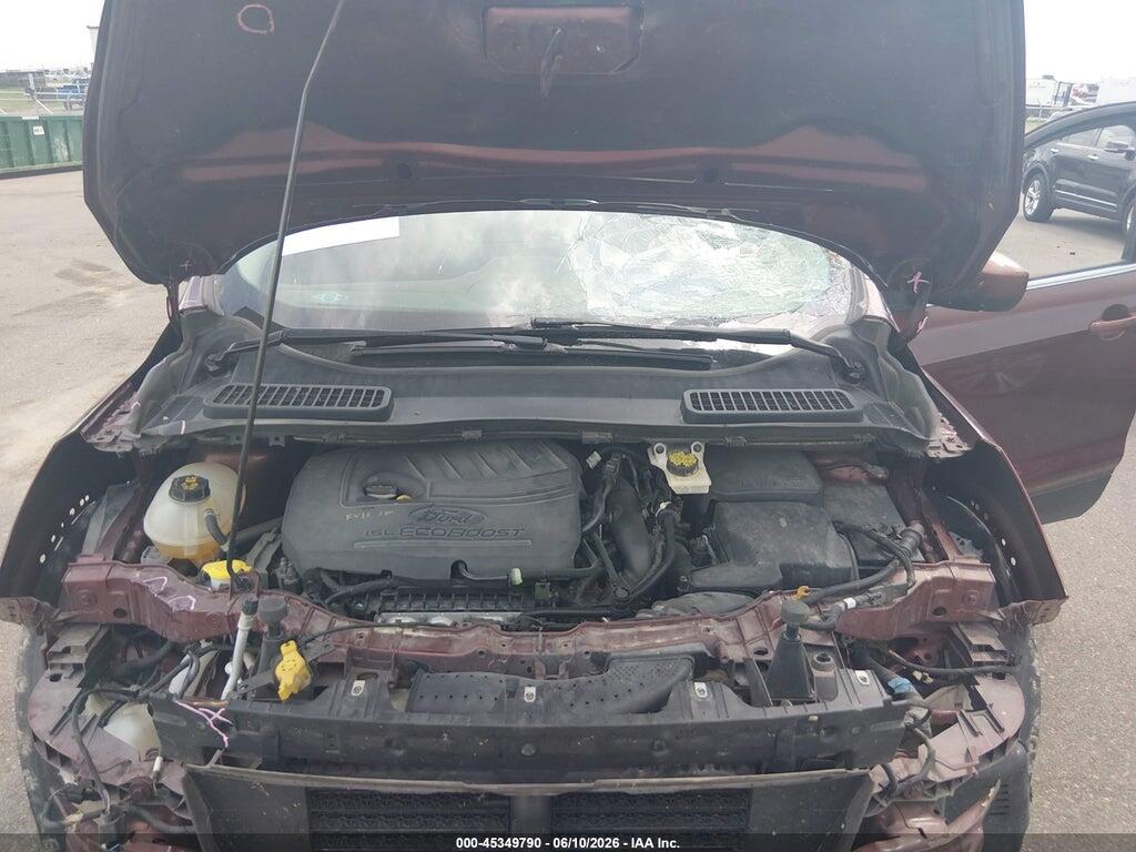 1FMCU9GD2JUC35553 2018 FORD ESCAPE photo no. 10