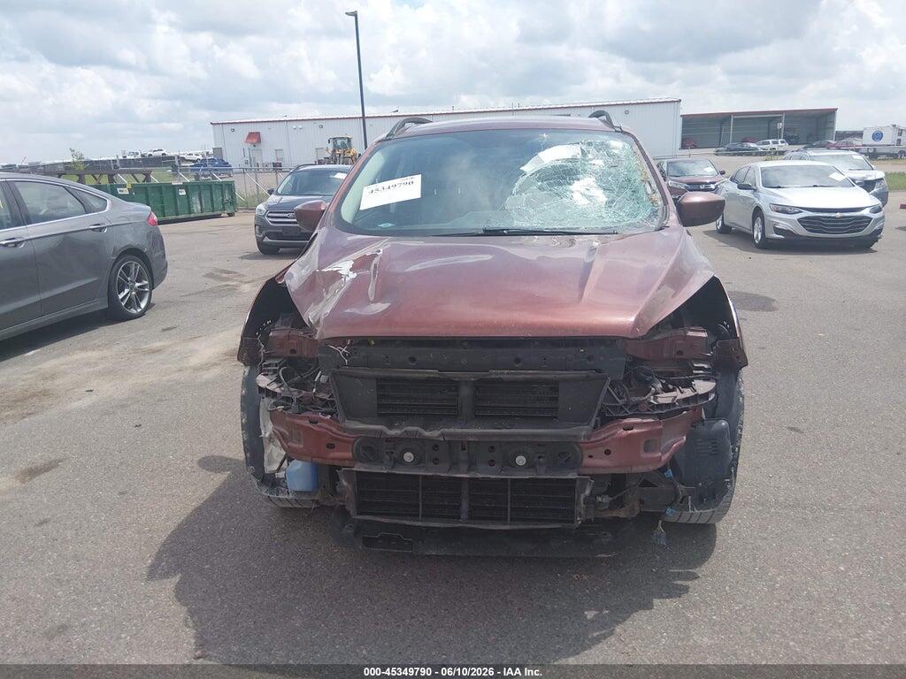 1FMCU9GD2JUC35553 2018 FORD ESCAPE photo no. 12