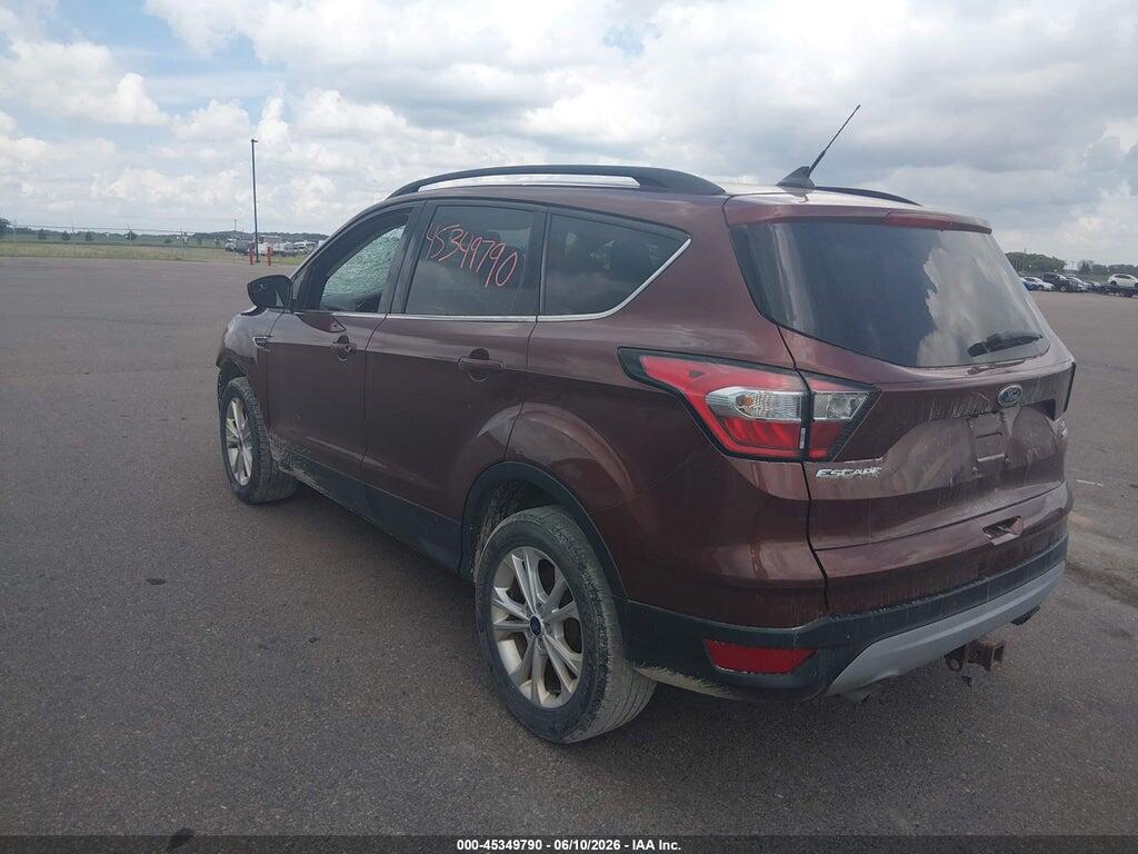 1FMCU9GD2JUC35553 2018 FORD ESCAPE photo no. 3