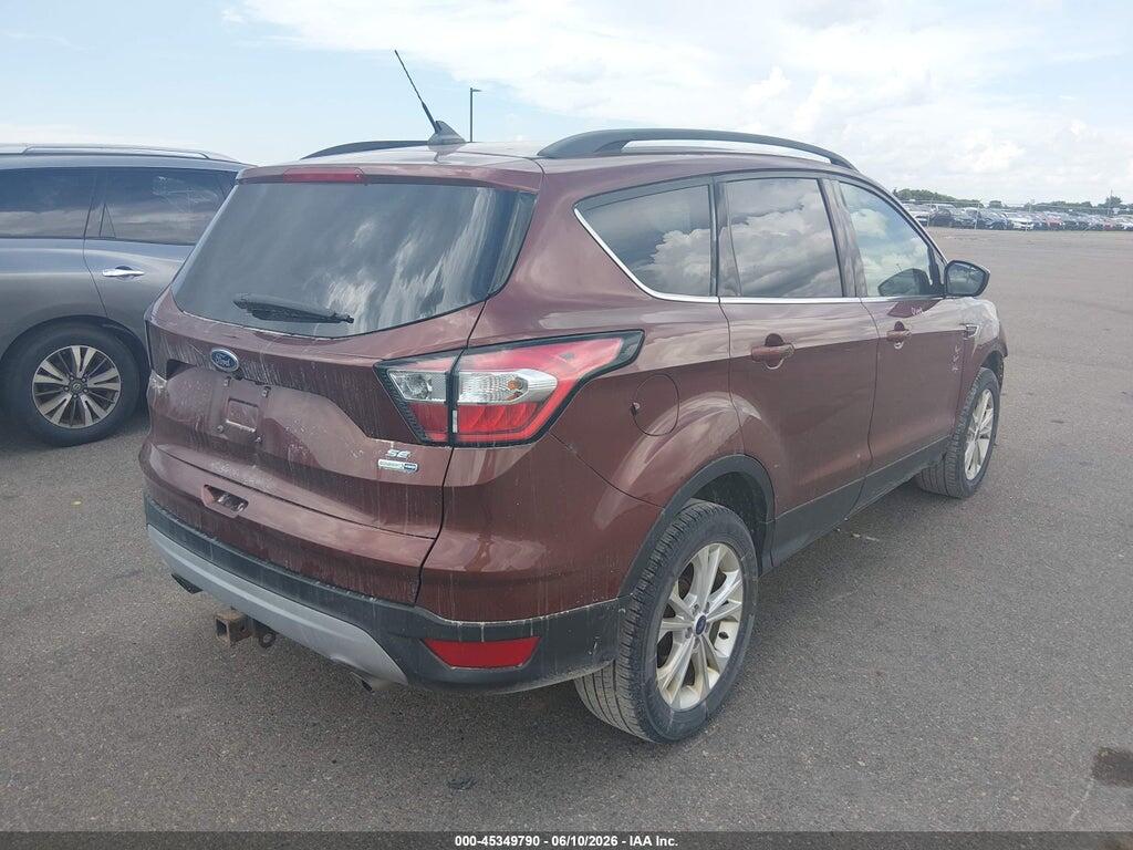 1FMCU9GD2JUC35553 2018 FORD ESCAPE photo no. 4