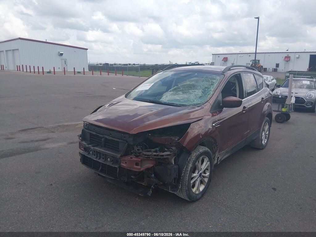 1FMCU9GD2JUC35553 2018 FORD ESCAPE photo no. 6