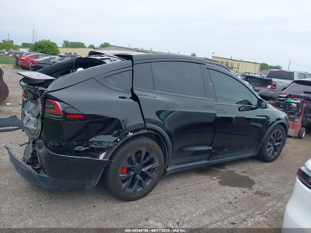 7SAXCBE62RF437093 2024 TESLA MODEL X photo no. 11