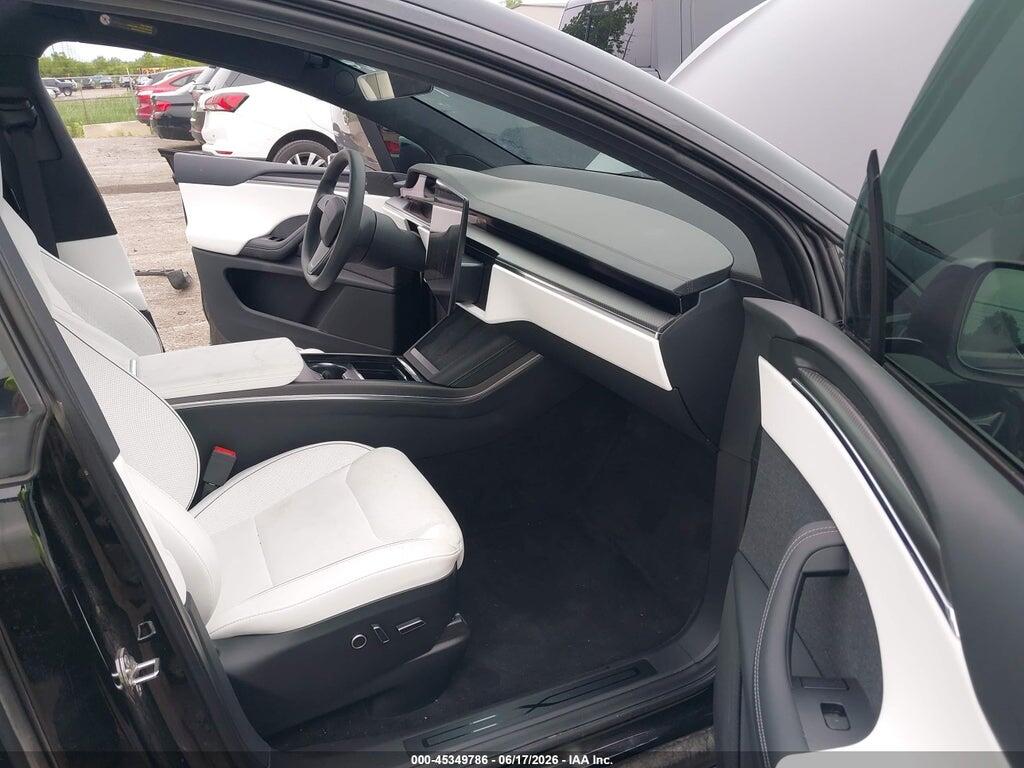 7SAXCBE62RF437093 2024 TESLA MODEL X photo no. 5