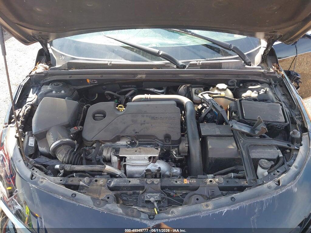 1G1ZD5ST7NF196466 2022 CHEVROLET MALIBU photo no. 10