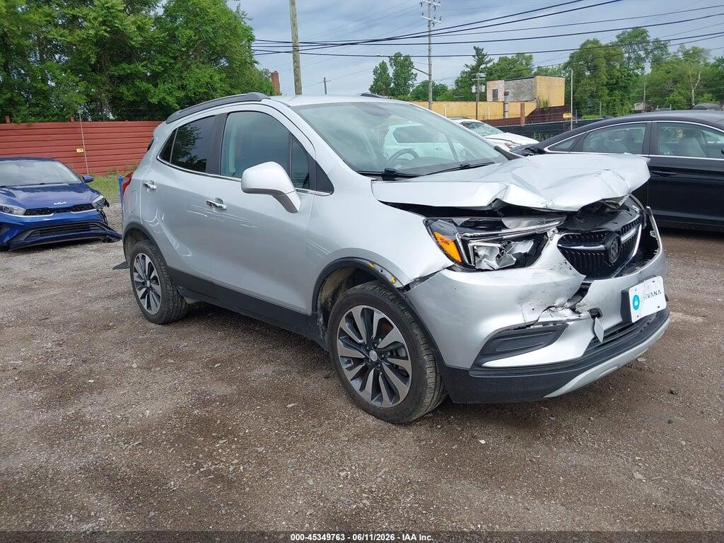 KL4CJESM3MB365011 2021 BUICK ENCORE photo no. 1
