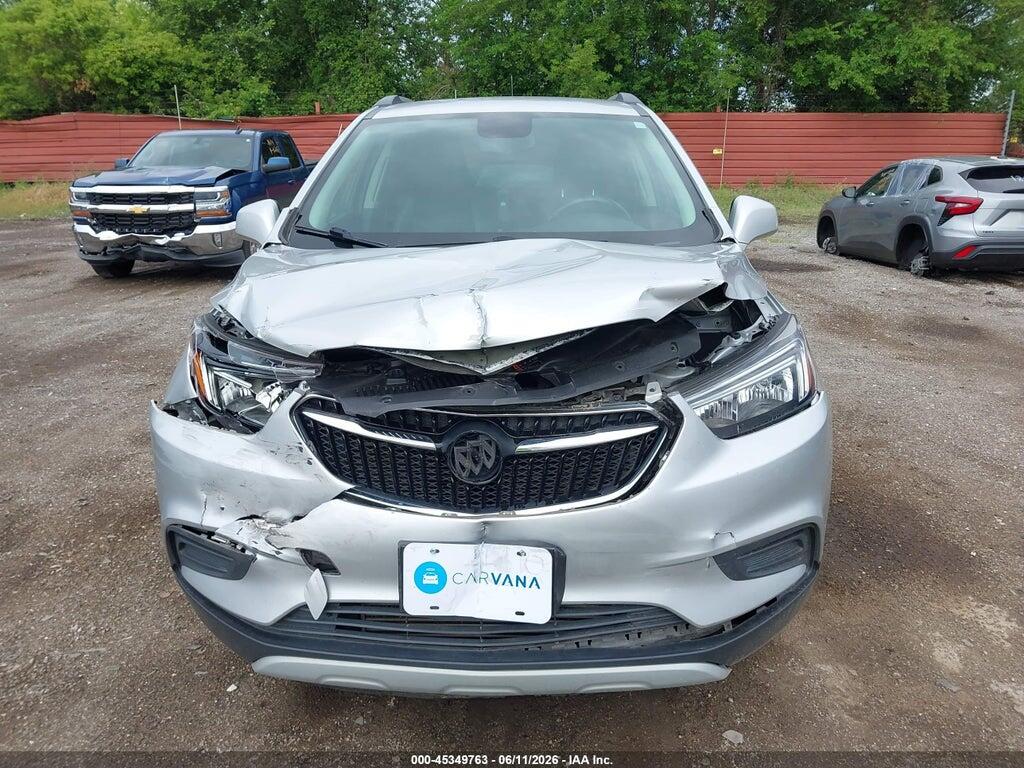 KL4CJESM3MB365011 2021 BUICK ENCORE photo no. 12