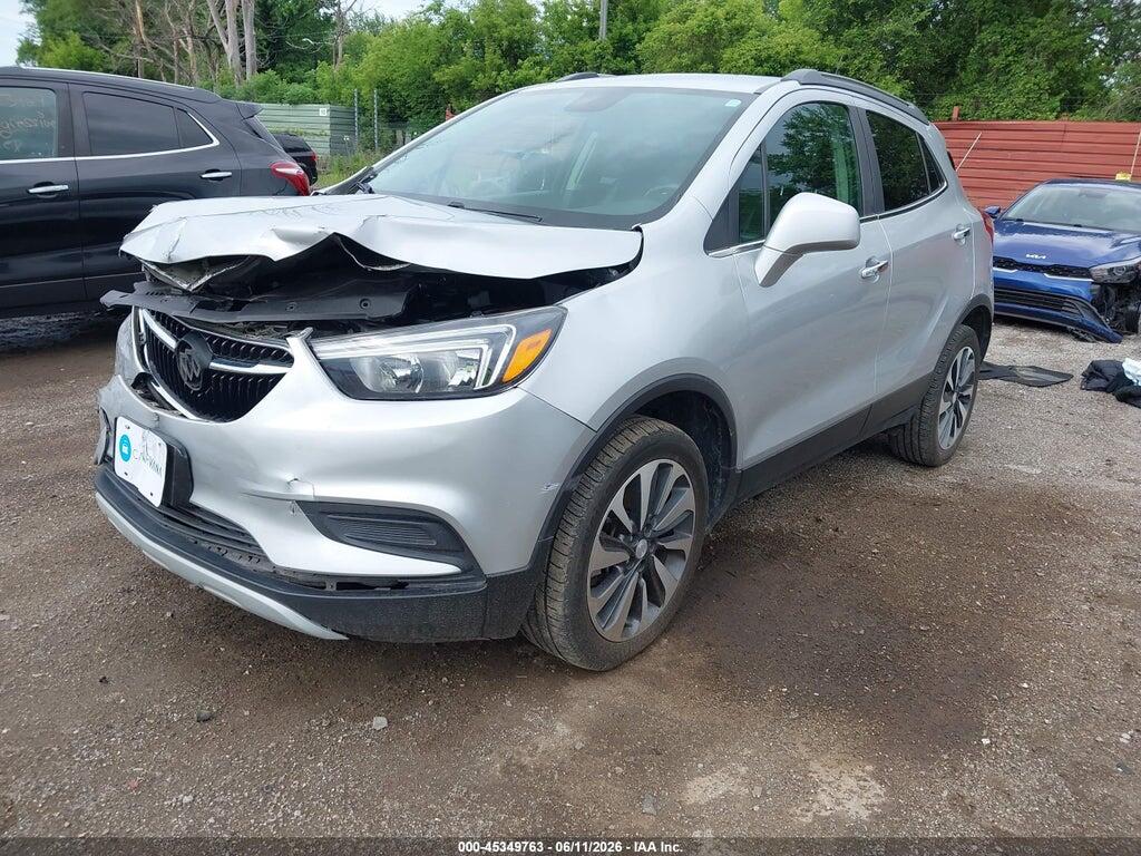 KL4CJESM3MB365011 2021 BUICK ENCORE photo no. 2