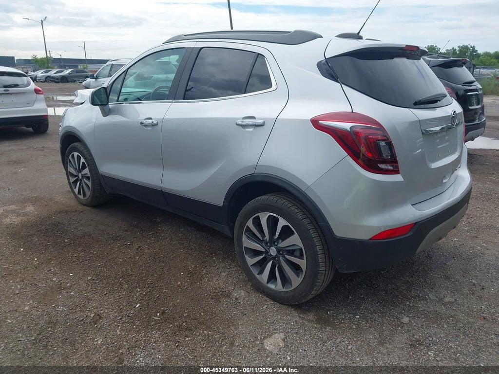 KL4CJESM3MB365011 2021 BUICK ENCORE photo no. 3