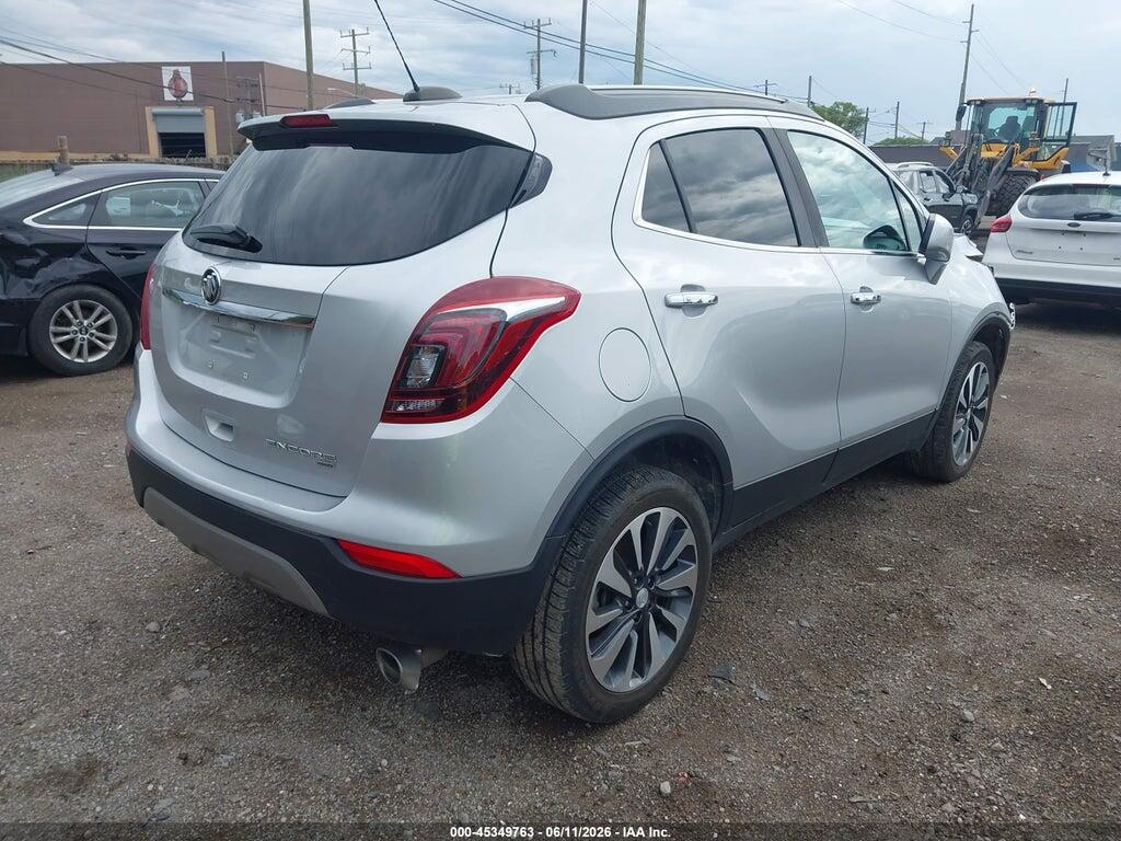 KL4CJESM3MB365011 2021 BUICK ENCORE photo no. 4