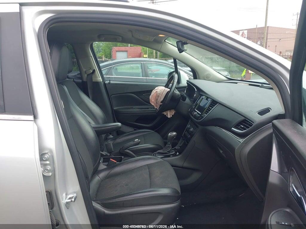 KL4CJESM3MB365011 2021 BUICK ENCORE photo no. 5