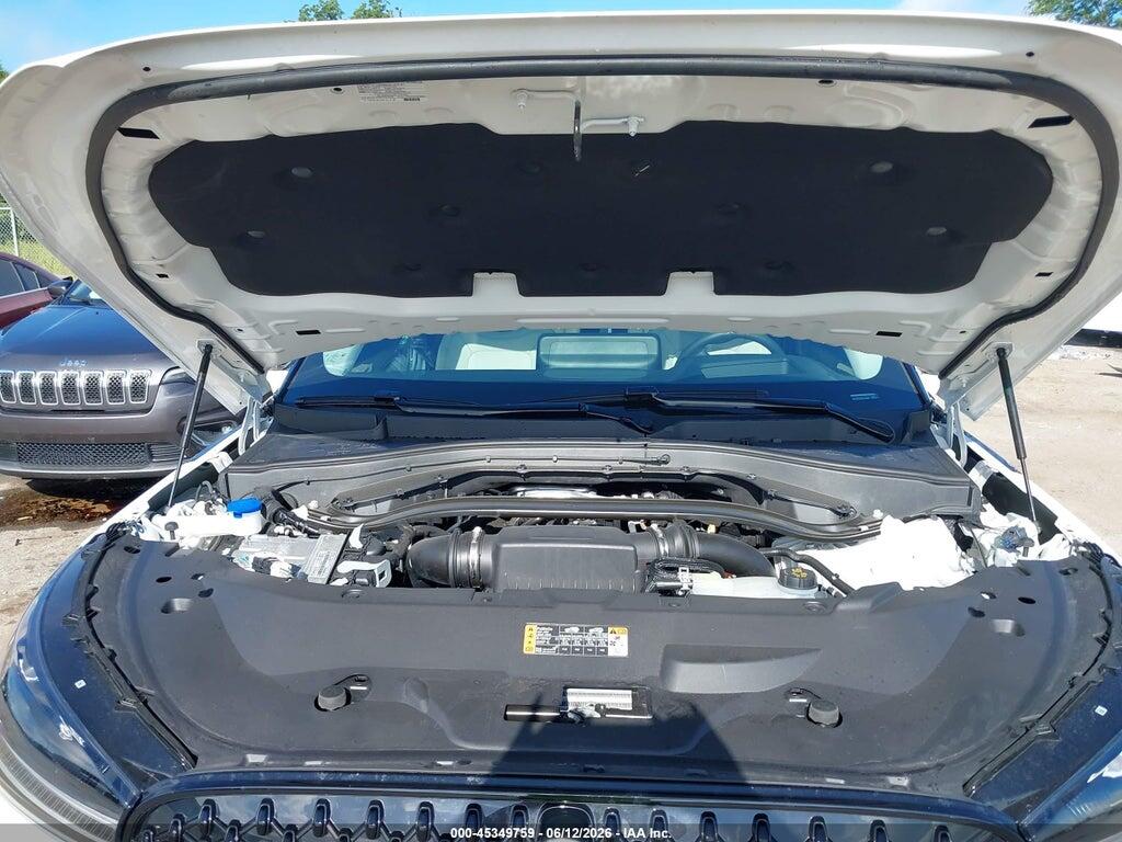 5LM5J7XC2TGL12434 2026 LINCOLN AVIATOR photo no. 10