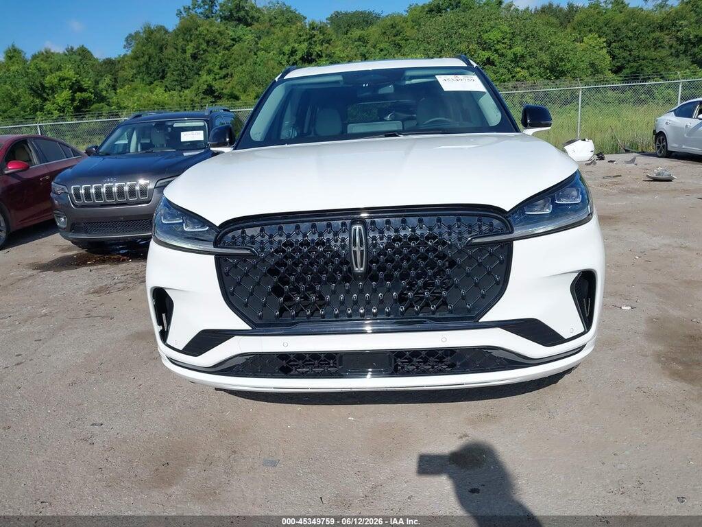 5LM5J7XC2TGL12434 2026 LINCOLN AVIATOR photo no. 12