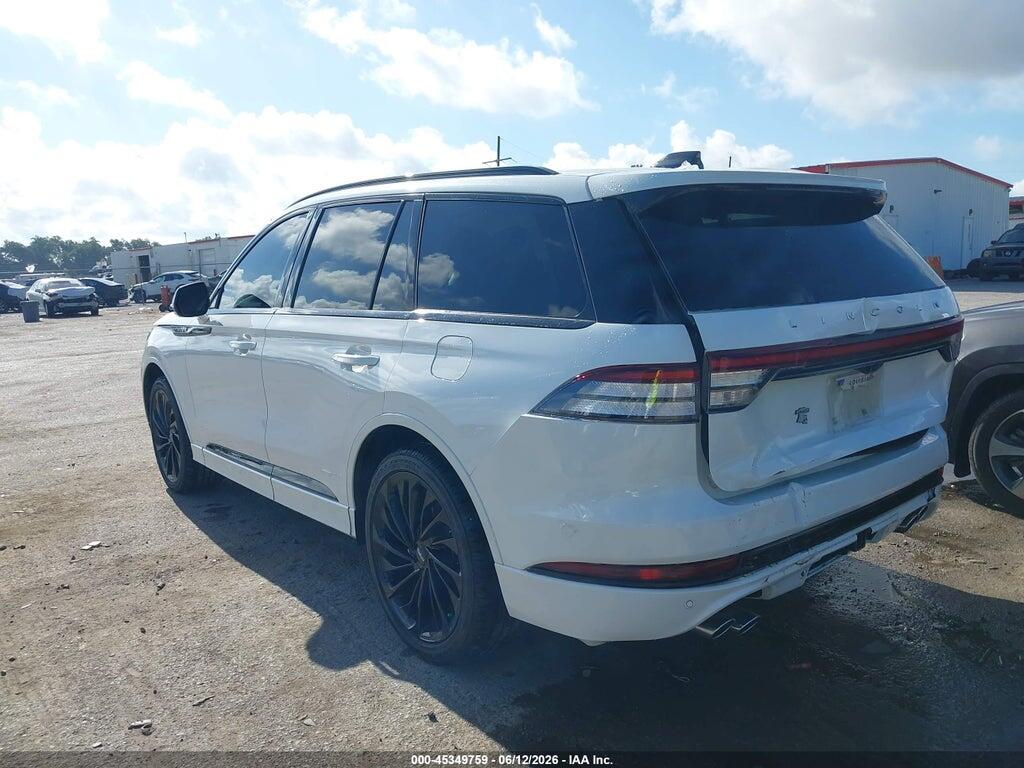 5LM5J7XC2TGL12434 2026 LINCOLN AVIATOR photo no. 3