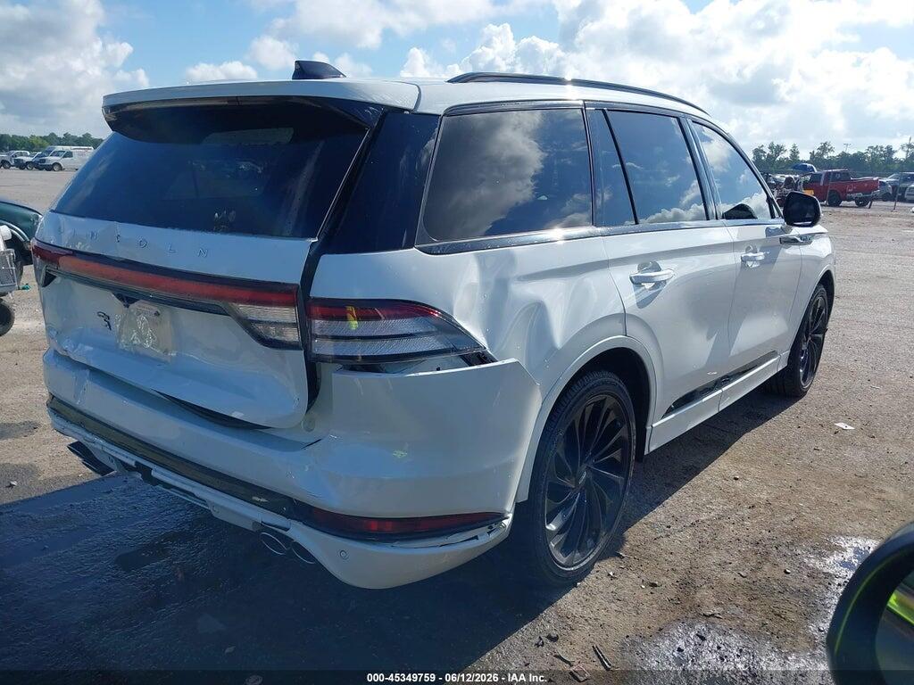 5LM5J7XC2TGL12434 2026 LINCOLN AVIATOR photo no. 4