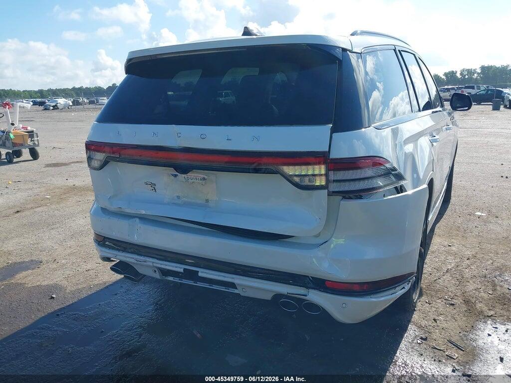 5LM5J7XC2TGL12434 2026 LINCOLN AVIATOR photo no. 6