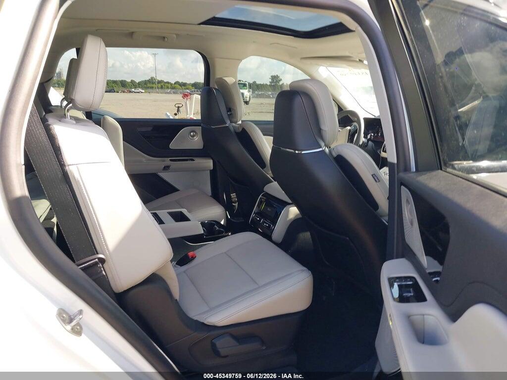 5LM5J7XC2TGL12434 2026 LINCOLN AVIATOR photo no. 8