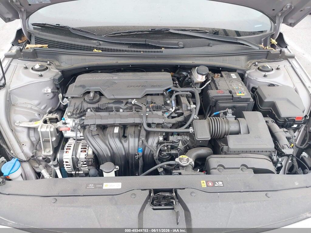 KMHLP4AG3PU403299 2023 HYUNDAI ELANTRA photo no. 10