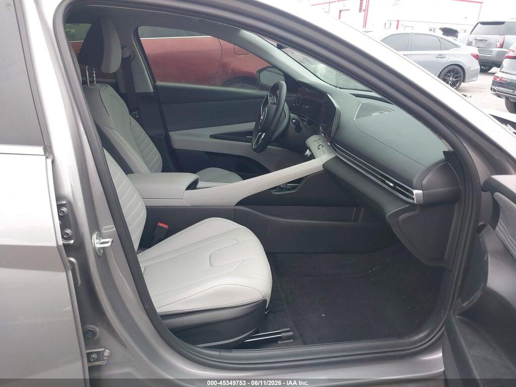 KMHLP4AG3PU403299 2023 HYUNDAI ELANTRA photo no. 5