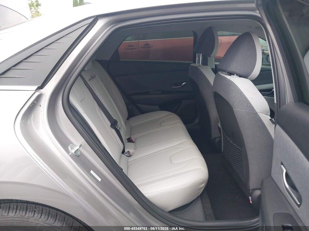 KMHLP4AG3PU403299 2023 HYUNDAI ELANTRA photo no. 8