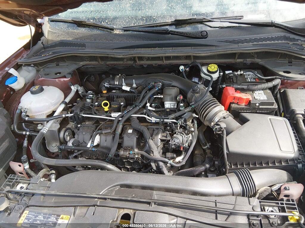 1FMCU9J96MUA06107 2021 FORD ESCAPE photo no. 10