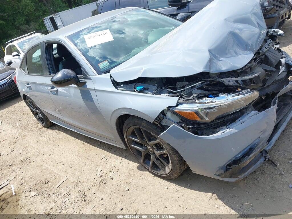 2HGFE2F50RH577325 2024 HONDA CIVIC photo no. 1