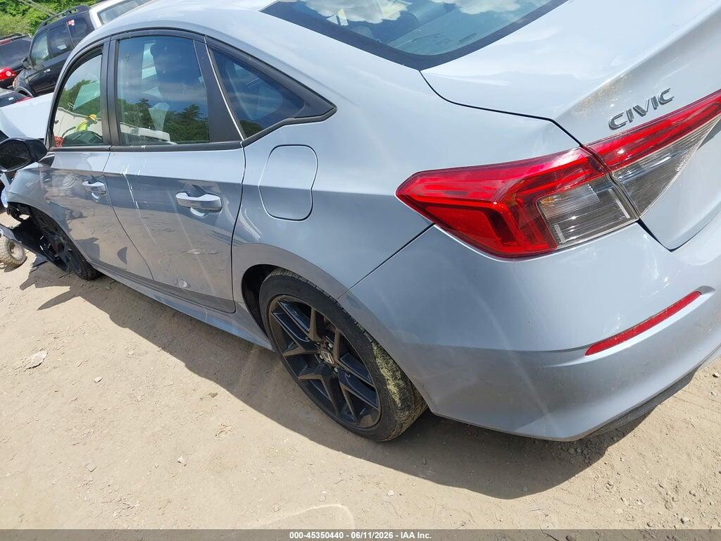 2HGFE2F50RH577325 2024 HONDA CIVIC photo no. 3