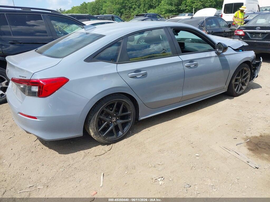 2HGFE2F50RH577325 2024 HONDA CIVIC photo no. 4