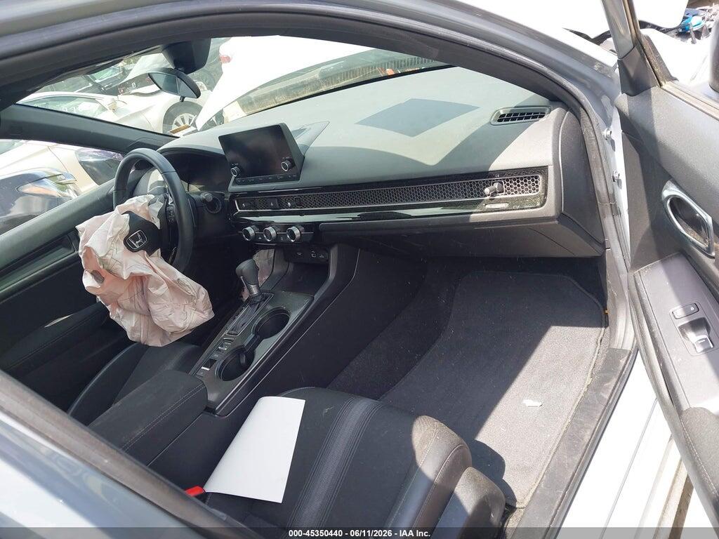 2HGFE2F50RH577325 2024 HONDA CIVIC photo no. 5