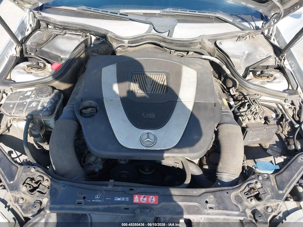 WDBTK56G57F208681 2007 MERCEDES-BENZ CLK 350 photo no. 10