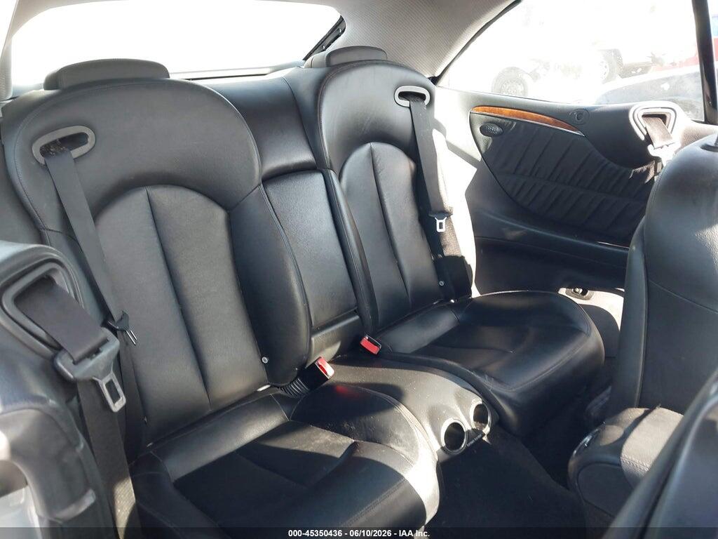 WDBTK56G57F208681 2007 MERCEDES-BENZ CLK 350 photo no. 8