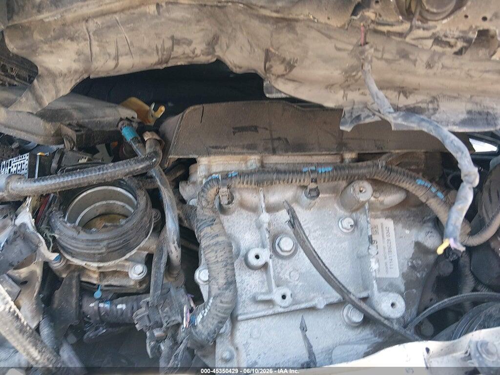 1G6AG5RX1F0102884 2015 CADILLAC ATS photo no. 10