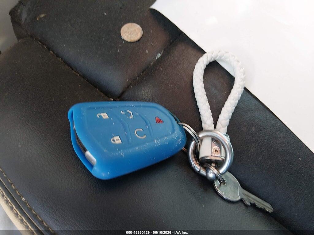 1G6AG5RX1F0102884 2015 CADILLAC ATS photo no. 11