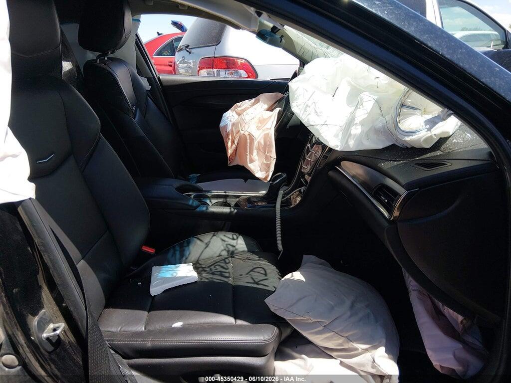 1G6AG5RX1F0102884 2015 CADILLAC ATS photo no. 5
