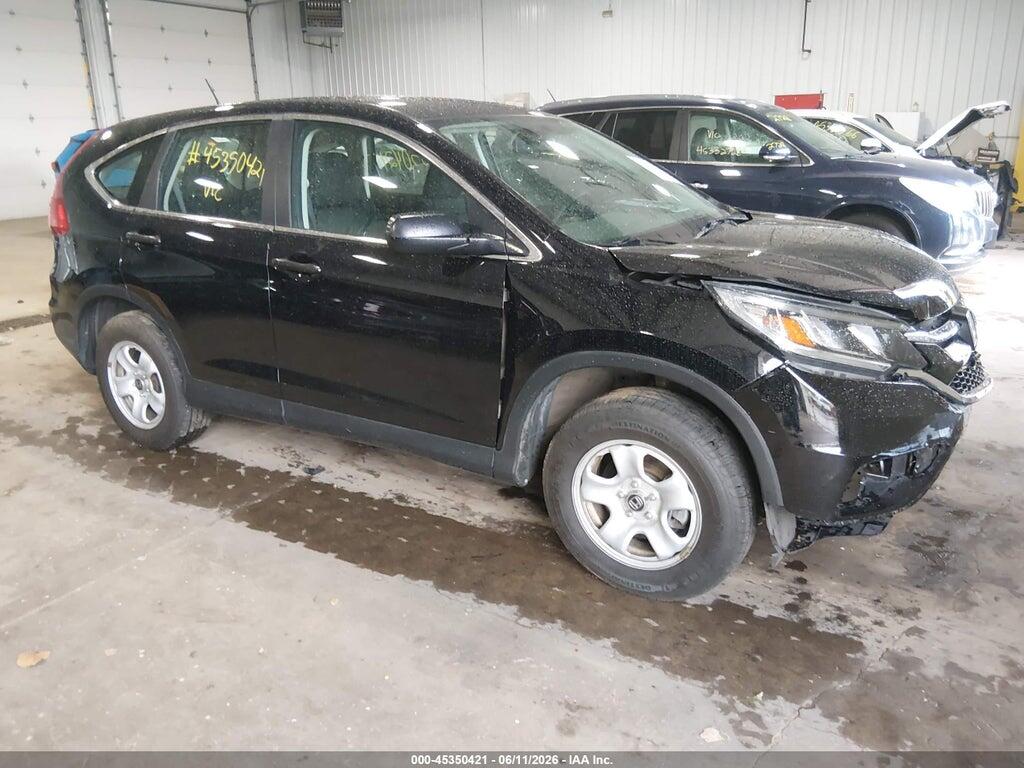 2HKRM3H33FH512326 2015 HONDA CR-V photo no. 1