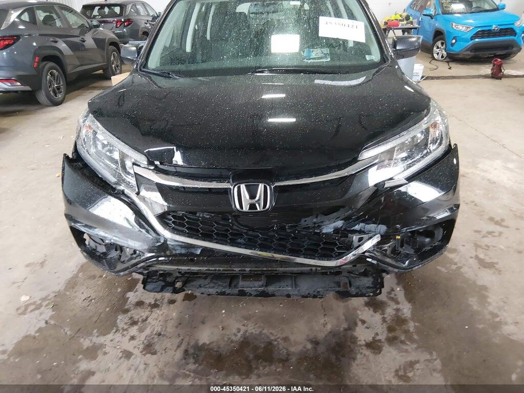 2HKRM3H33FH512326 2015 HONDA CR-V photo no. 12
