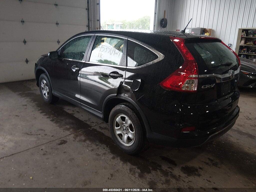 2HKRM3H33FH512326 2015 HONDA CR-V photo no. 3